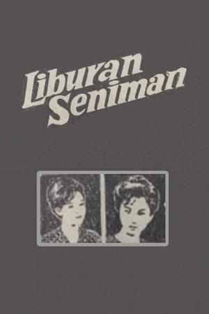 Liburan Seniman poszter