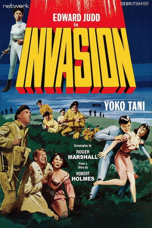 Invasion poszter
