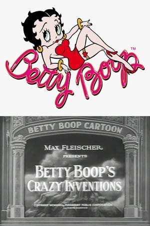 Betty Boop's Crazy Inventions poszter