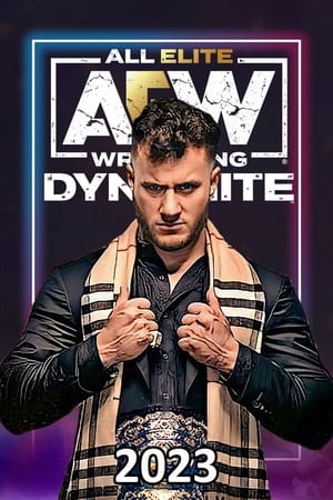 All Elite Wrestling: Dynamite