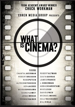 What Is Cinema? poszter