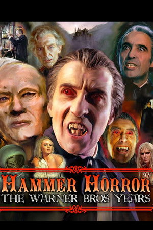 Hammer Horror: The Warner Bros. Years poszter