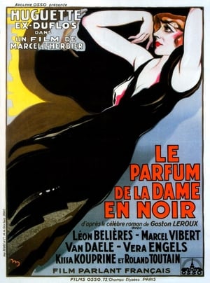 Le parfum de la dame en noir