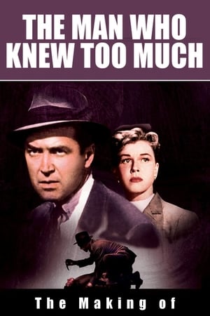 The Making of 'The Man Who Knew Too Much' poszter