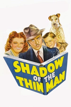 Shadow of the Thin Man poszter