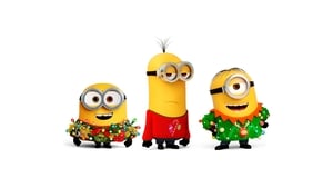 Minions: Holiday Special háttérkép