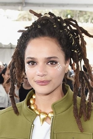 Sasha Lane profil kép