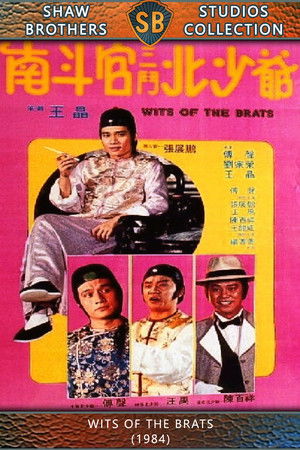 南斗官三斗北少爷 poszter