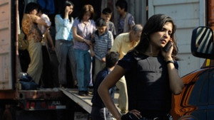 The Border Season 1 Ep.6 6. epizód