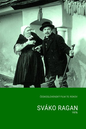 Sváko Ragan poszter