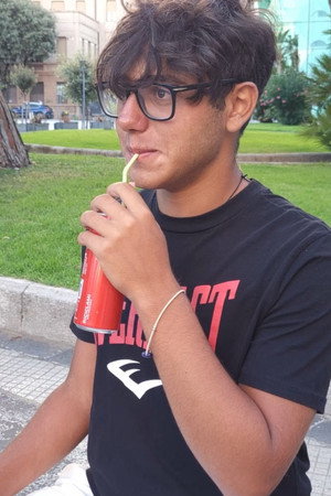 SIMONE CARUSO profil kép