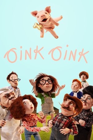 Oink poszter