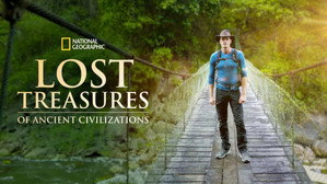Lost Treasures of Ancient Civilizations kép