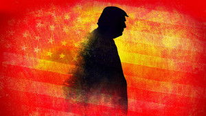 The Accidental President háttérkép