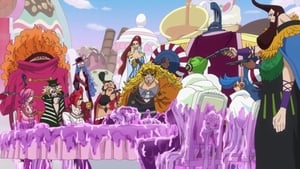 One Piece 19. évad Ep.834 834. epizód