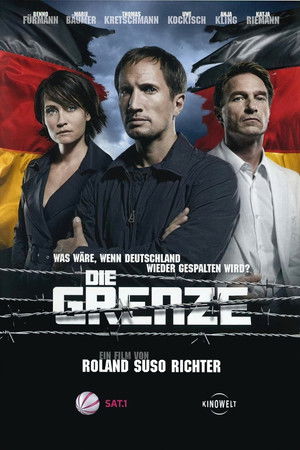 Die Grenze poszter