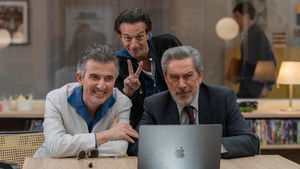Call My Agent: Italia 3. évad Ep.6 6. epizód