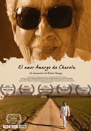 El amor amargo de Chavela poszter