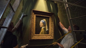 Vermeer: The Greatest Exhibition háttérkép