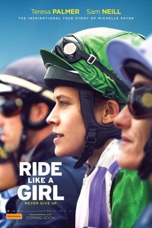 Ride Like a Girl poszter