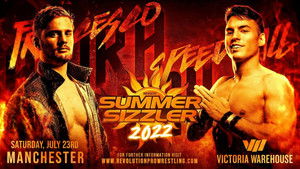RevPro Summer Sizzler 2022 háttérkép