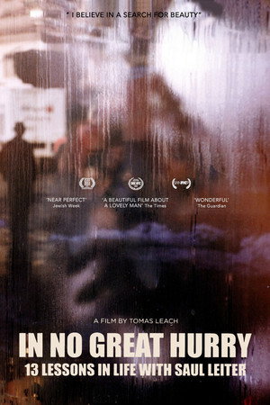 In No Great Hurry: 13 Lessons in Life with Saul Leiter poszter