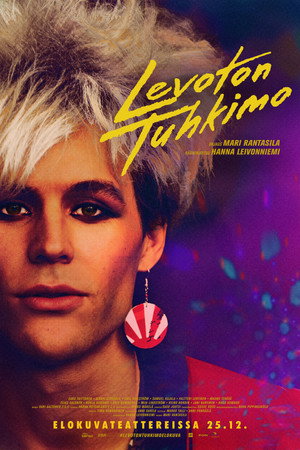 Levoton Tuhkimo poszter