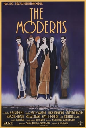 The Moderns poszter