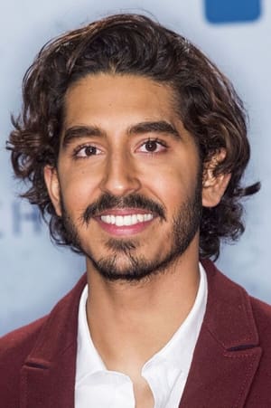 Dev Patel profil kép