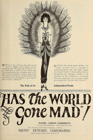 Has the World Gone Mad!