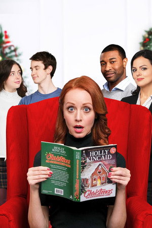 Christmas by the Book poszter