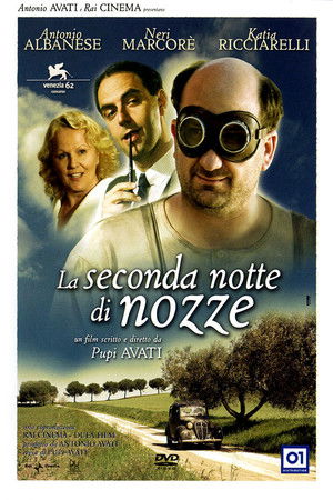 La seconda notte di nozze poszter