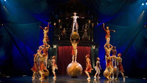 Cirque du Soleil: Kooza háttérkép