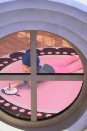 Miraculous : Les secrets poszter