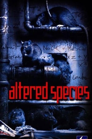 Altered Species poszter