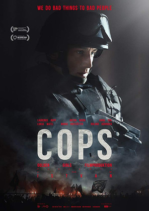 Cops poszter