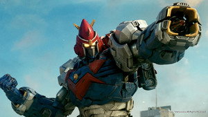 Voltes V Legacy: The Cinematic Experience háttérkép
