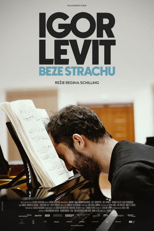 Igor Levit: No Fear poszter