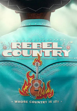 Rebel Country poszter