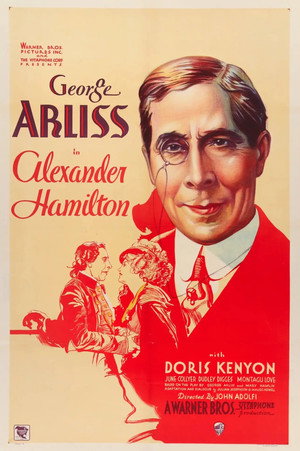 Alexander Hamilton poszter
