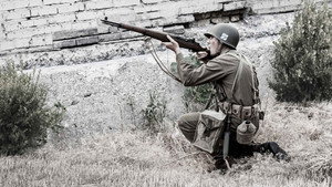 WWII Battles in Color kép
