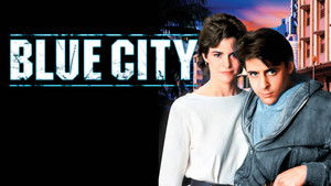 Blue City háttérkép