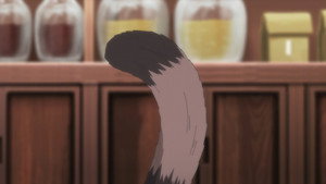 森のくまさん、冬眠中。 1. évad Ep.8 8. epizód