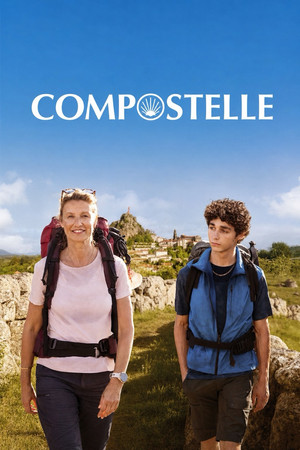 Compostelle poszter