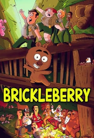 Brickleberry poszter