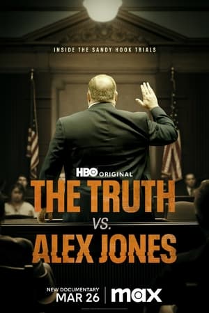 The Truth vs. Alex Jones poszter