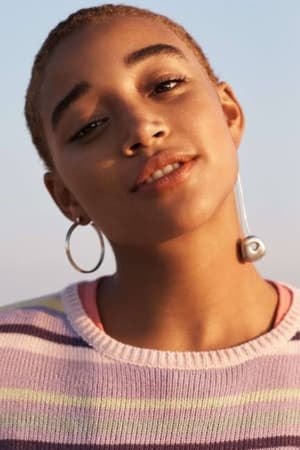 Amandla Stenberg profil kép