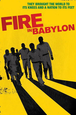 Fire in Babylon poszter