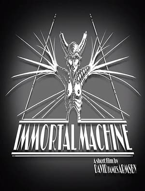 Immortal Machine poszter