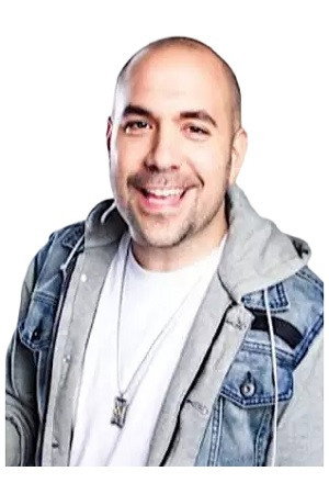Peter Rosenberg profil kép